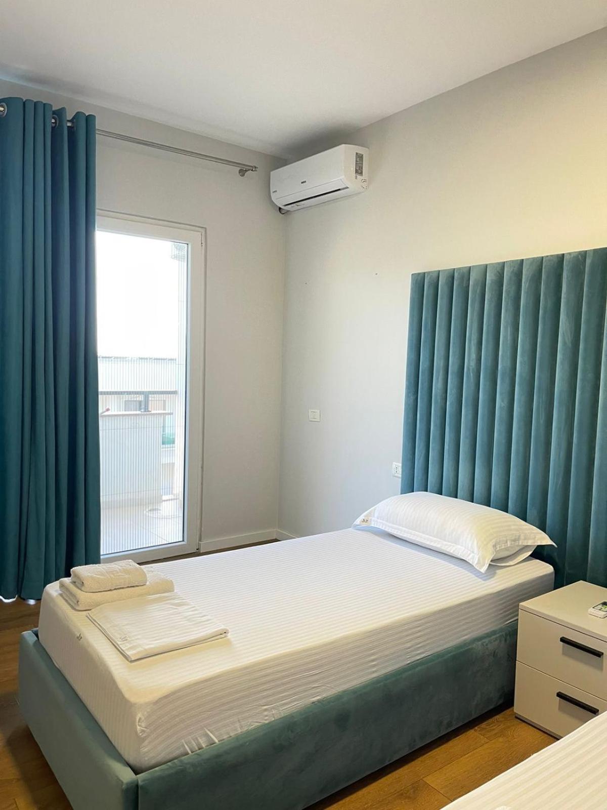 Jur Apartment Durrës Eksteriør bilde