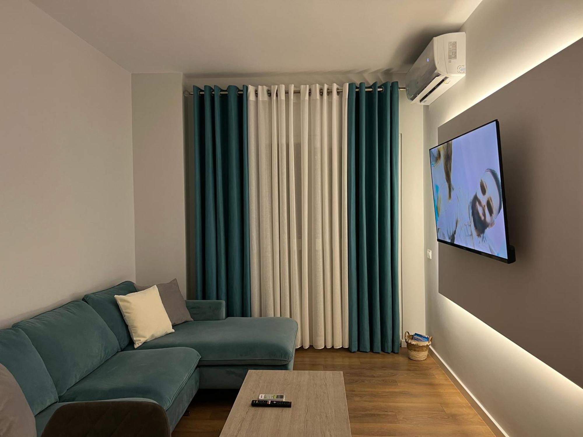 Jur Apartment Durrës Eksteriør bilde