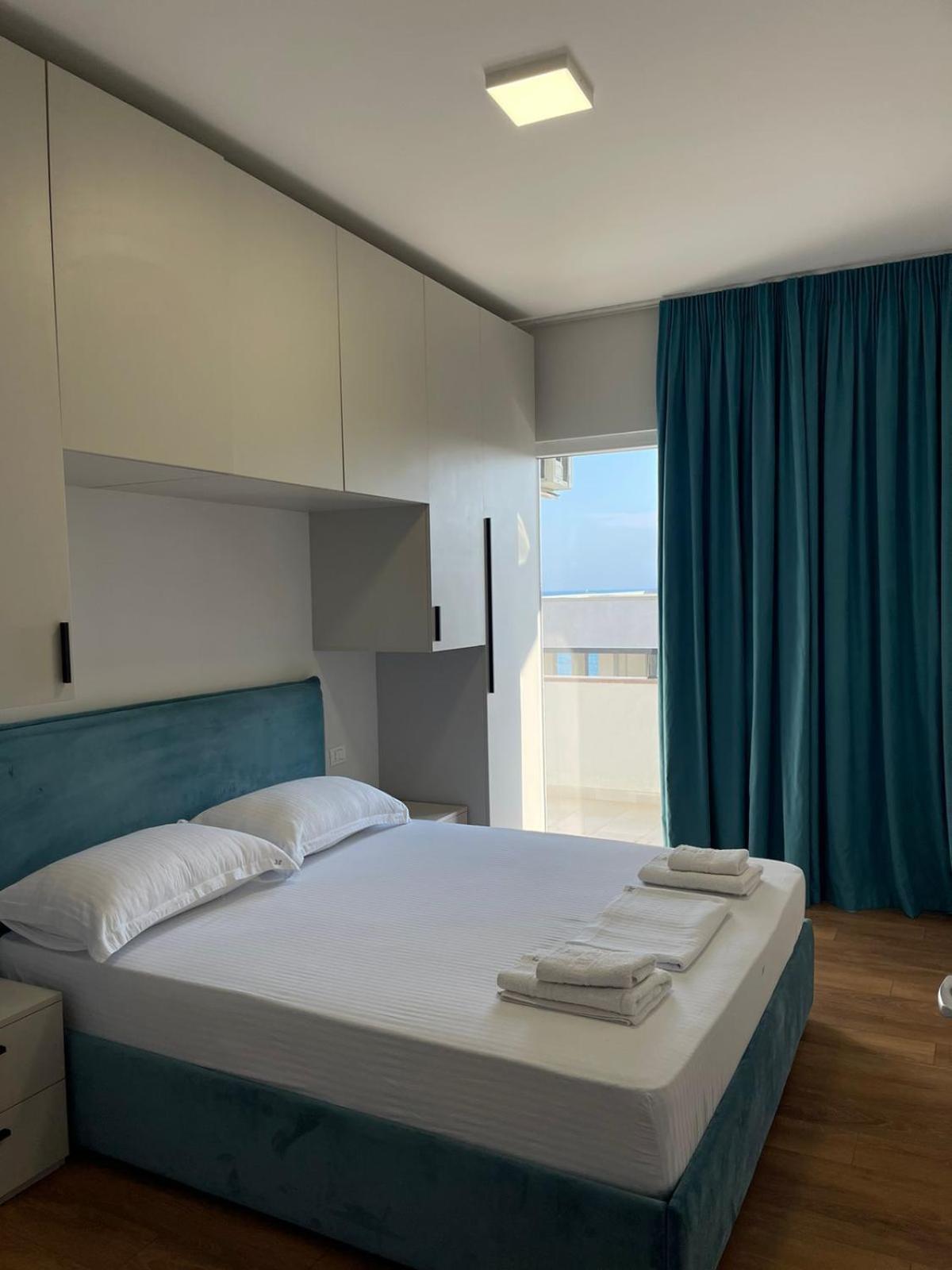 Jur Apartment Durrës Eksteriør bilde