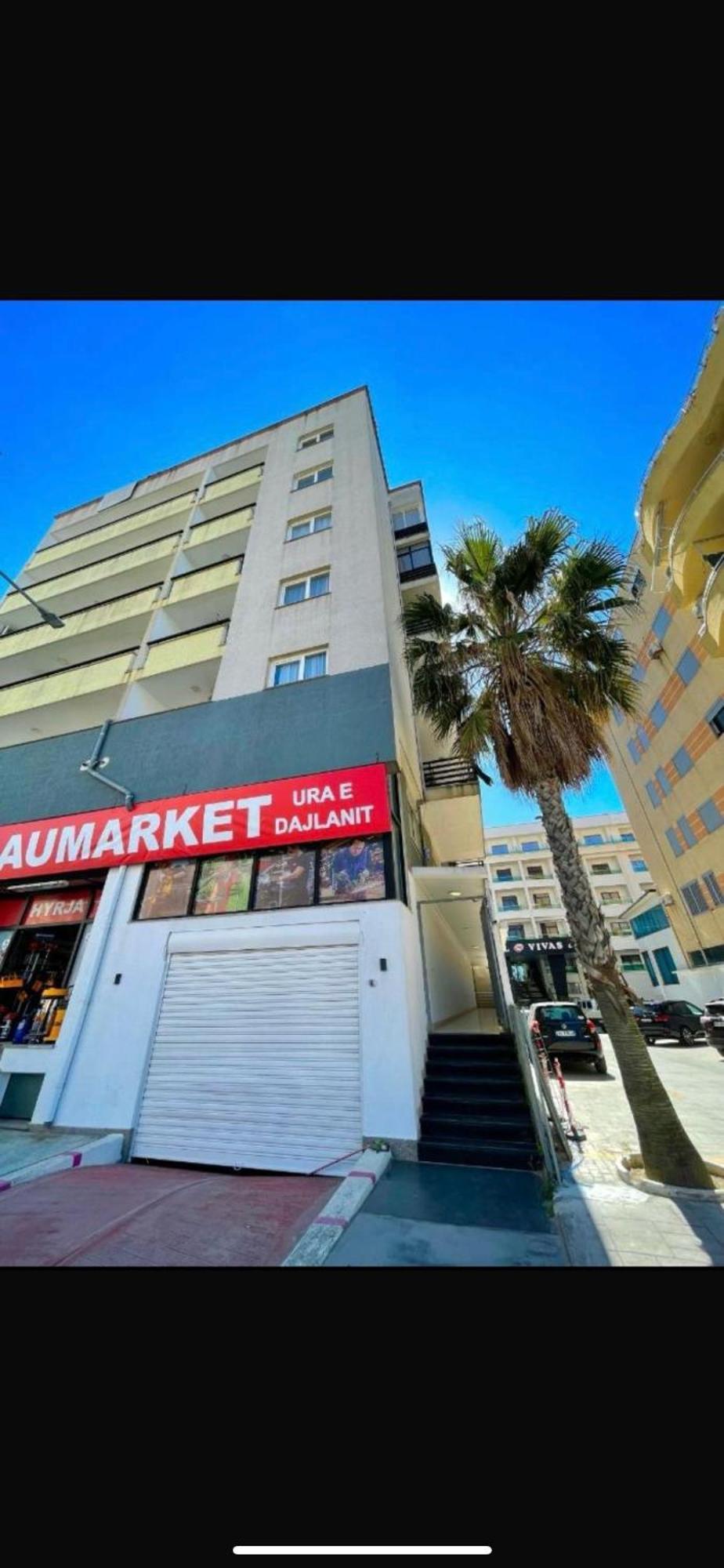 Jur Apartment Durrës Eksteriør bilde