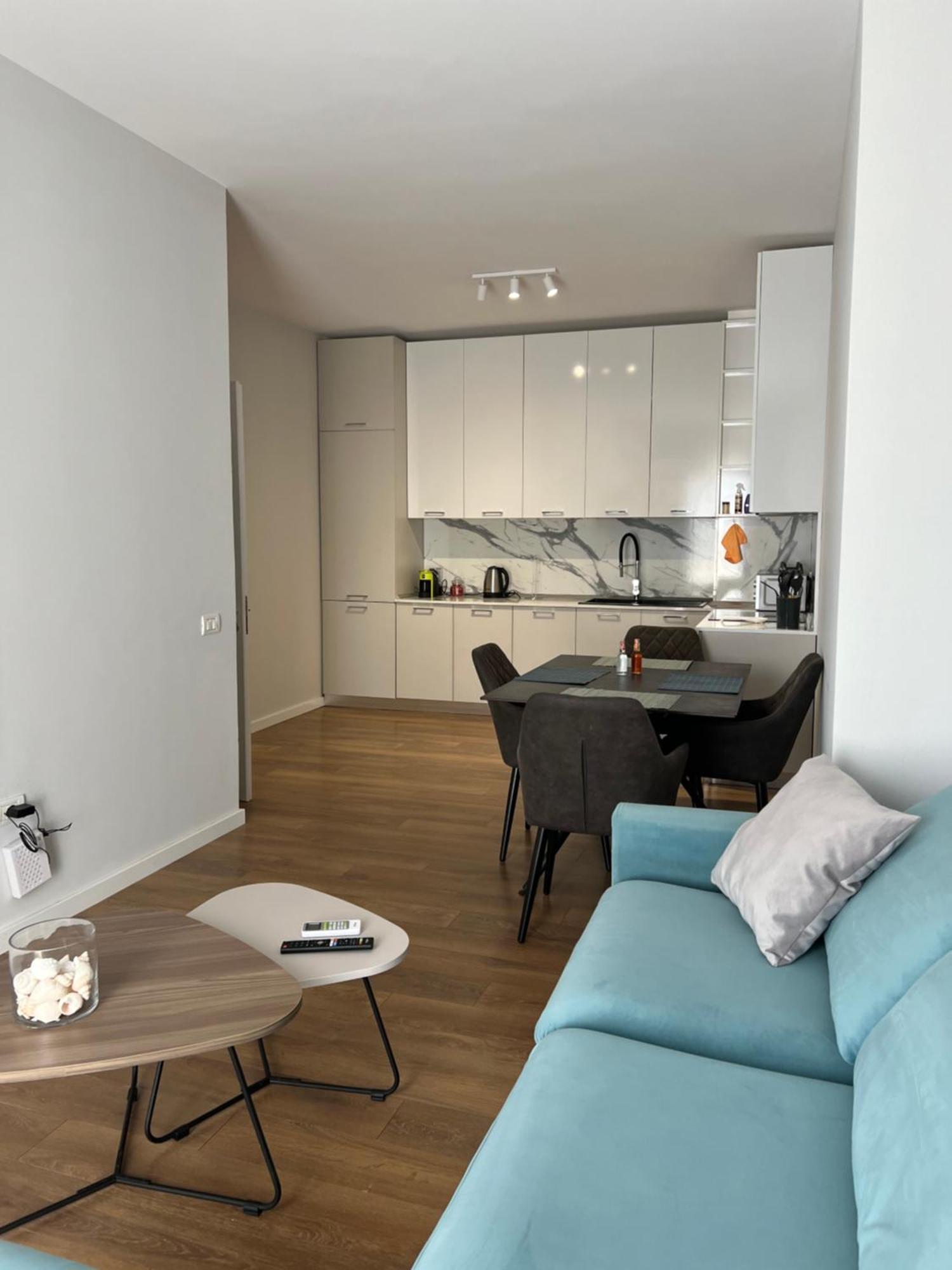 Jur Apartment Durrës Eksteriør bilde